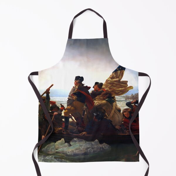 Item preview, Emanuel Leutze - Washington Crossing the Delaware designed and sold by Jon-Baran.