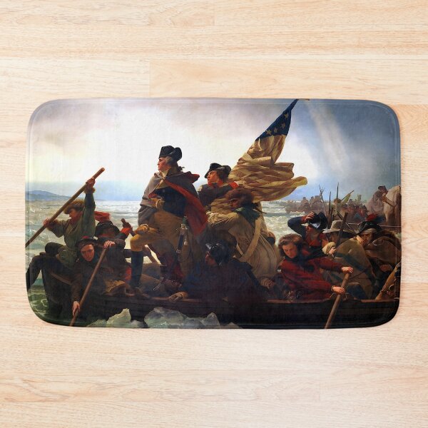 Item preview, Emanuel Leutze - Washington Crossing the Delaware designed and sold by Jon-Baran.