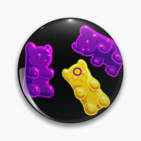 Item preview, Intersex Gummy Bears designed and sold by Artimanx.