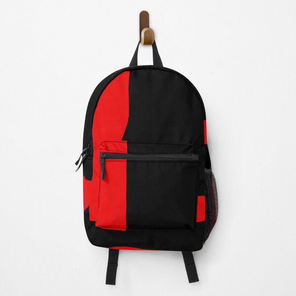 Item preview, black and red duffle designed and sold by Rhiwii.