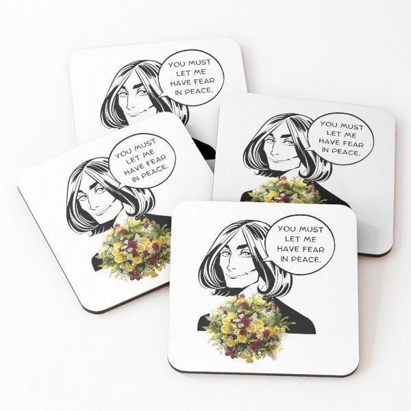 Item preview, Dead, and afraid. designed and sold by di-Vera-Rosati.