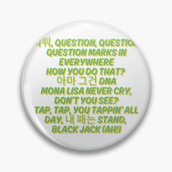Item preview, NCT 127 Fact Check Lyrics designed and sold by lind122.