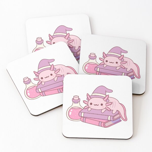 Item preview, Avada Axolotl designed and sold by MentallyGhost.