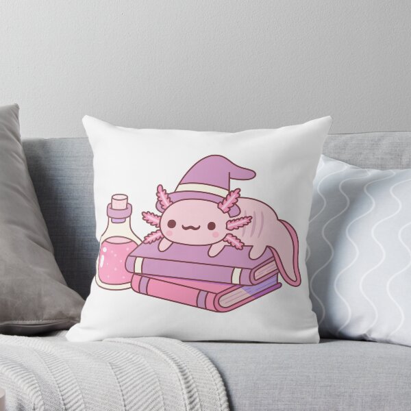 Item preview, Avada Axolotl designed and sold by MentallyGhost.
