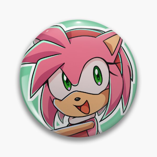 Artikelvorschau, keine Angst, Amy Rose ist hier entworfen und verkauft von downsteepy.