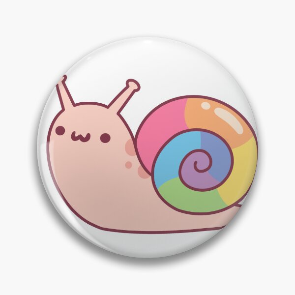 Item preview, Gail The Gay Snail designed and sold by MentallyGhost.