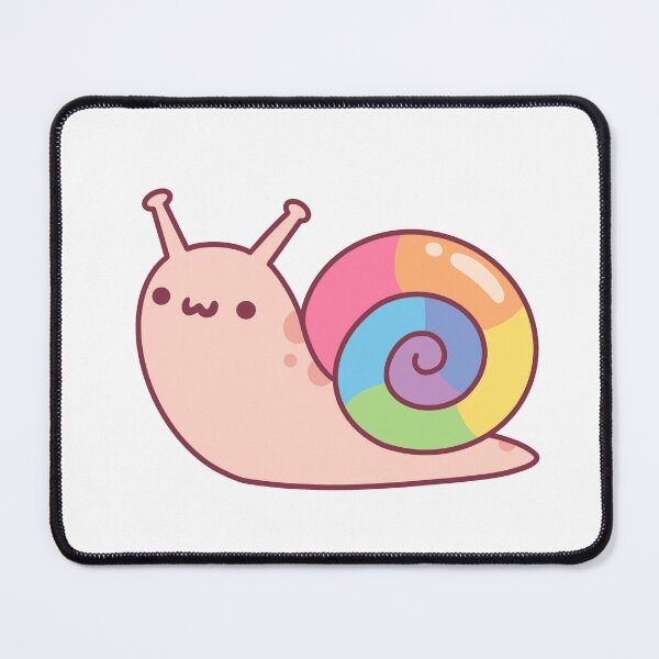 Item preview, Gail The Gay Snail designed and sold by MentallyGhost.