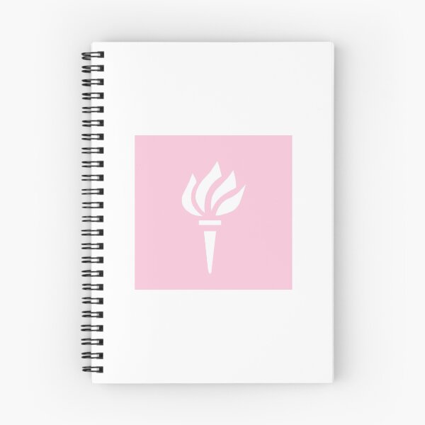 Item preview, NYU Pink Logo designed and sold by fruityfaery.