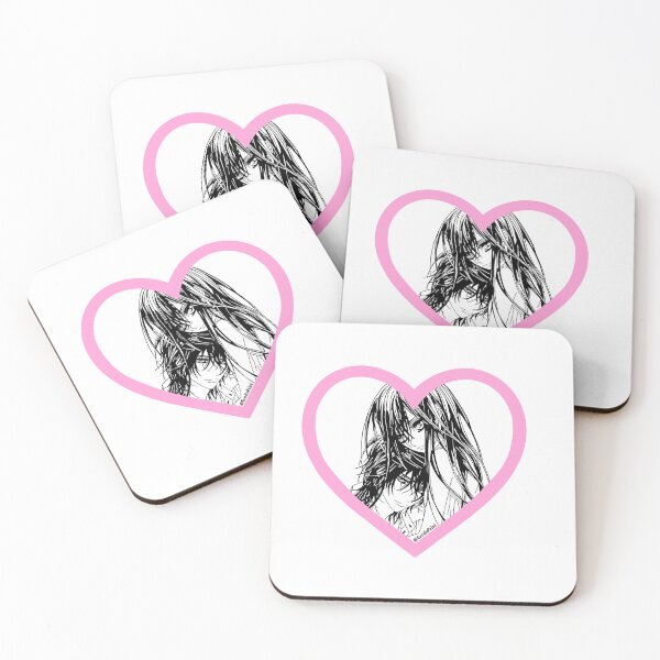 Item preview, Vampire Knight Yuri x Kaname designed and sold by EvodiePelce.