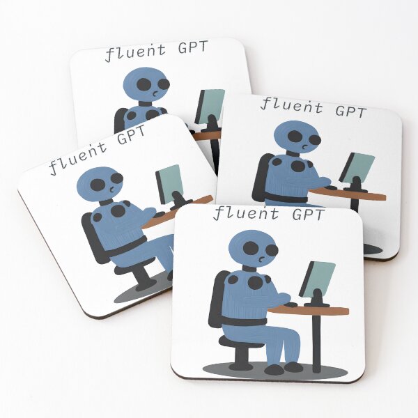 Item preview,  I speak fluent GPT designed and sold by SweetTravels.