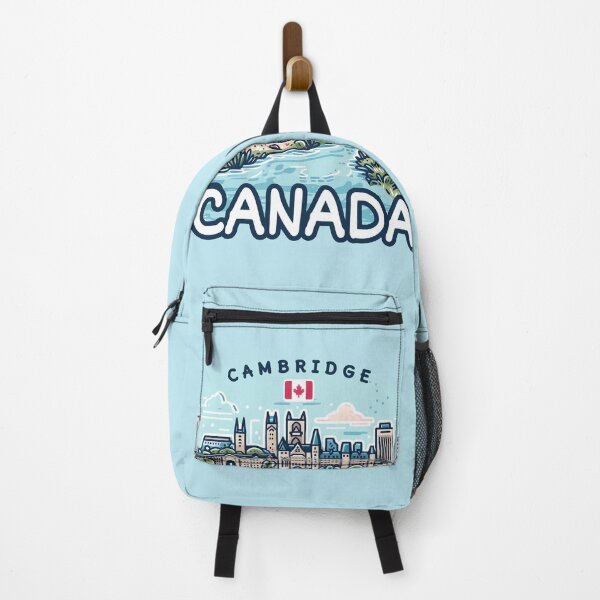 Item preview, Cambridge Ontario Canada  designed and sold by HowToCanadian.