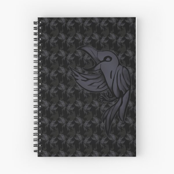 Item preview, Dream Raven designed and sold by Ellia Arts.