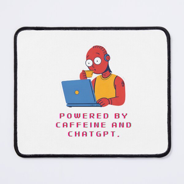 Item preview, Powered by caffeine and chat GPT designed and sold by SweetTravels.