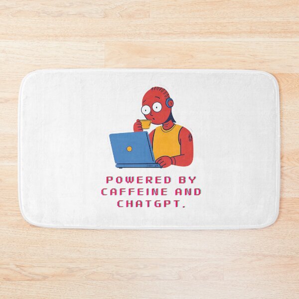 Item preview, Powered by caffeine and chat GPT designed and sold by SweetTravels.
