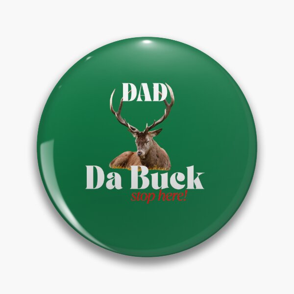 Item preview, Da Buck Stop Here T-Shirt designed and sold by mindyourco.