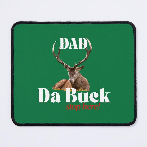 Item preview, Da Buck Stop Here T-Shirt designed and sold by mindyourco.