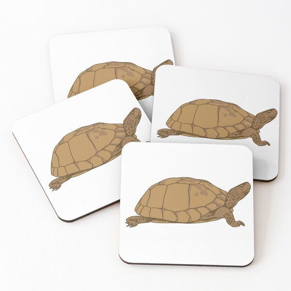 Item preview, Testudo Turtle designed and sold by PeachyBeachy53.
