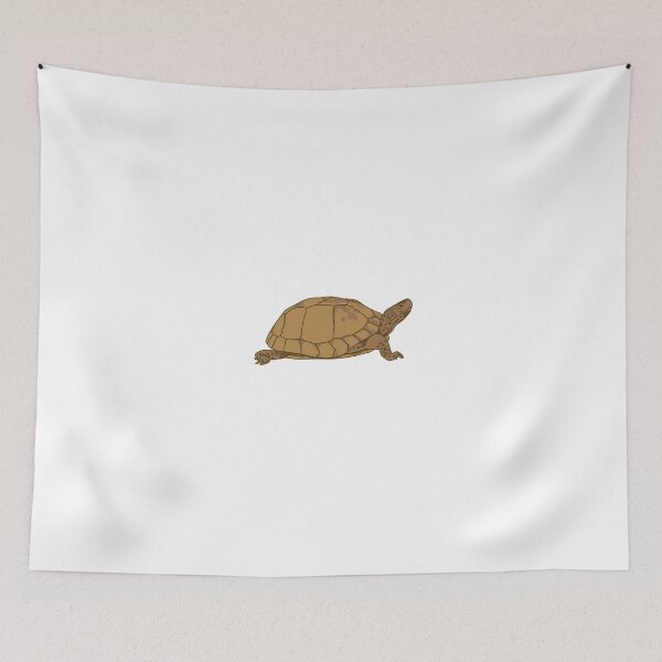 Item preview, Testudo Turtle designed and sold by PeachyBeachy53.
