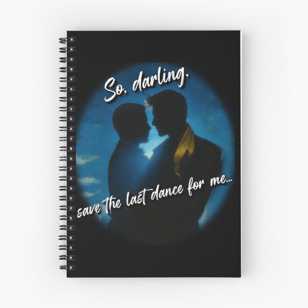 Item preview, Queer As Folk - Save the last dance for me designed and sold by ~ Th*mas ~.