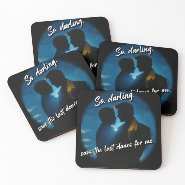 Item preview, Queer As Folk - Save the last dance for me designed and sold by ~ Th*mas ~.