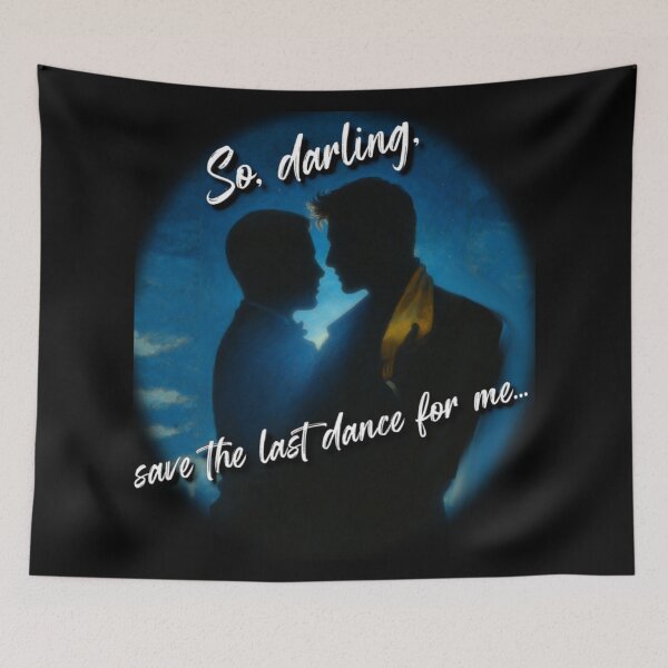 Item preview, Queer As Folk - Save the last dance for me designed and sold by ~ Th*mas ~.