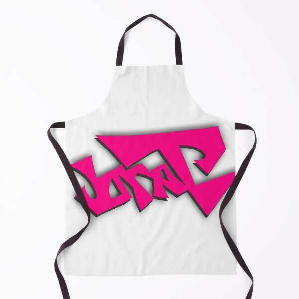 Item preview, Brat Street Art (PNK) designed and sold by colourofmysocks.