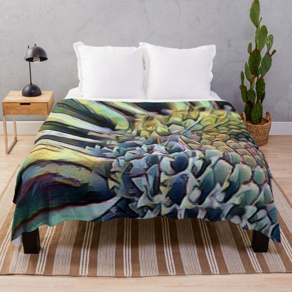 Item preview, Green-Tinted Pansy Macro – Artistic Floral Close-Up designed and sold by SL Timeless Moments .