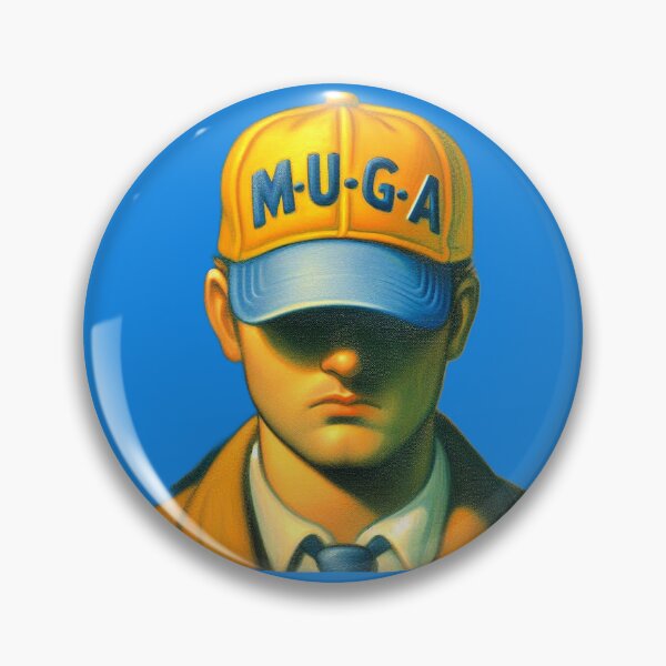 Item preview, MUGA hat designed and sold by daweave77.