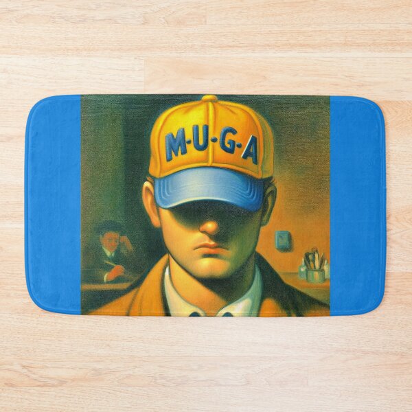 Item preview, MUGA hat designed and sold by daweave77.