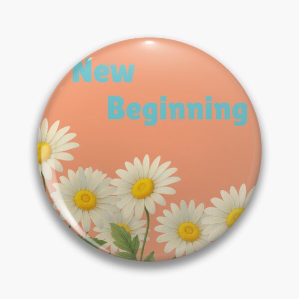 Item preview, Every Ending is a New Beginning – Motivational Quote Design designed and sold by LoversEyes.