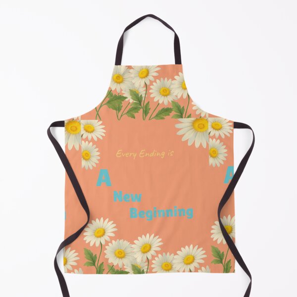 Item preview, Every Ending is a New Beginning – Motivational Quote Design designed and sold by LoversEyes.