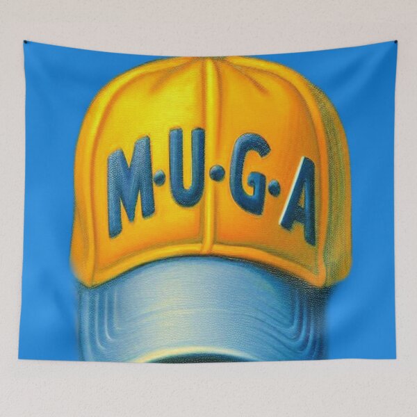 Item preview, MUGA hat designed and sold by daweave77.