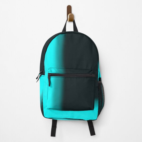 Item preview, teal black duffle bag designed and sold by Rhiwii.