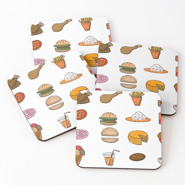 Item preview, Food clips designed and sold by leenababiker.