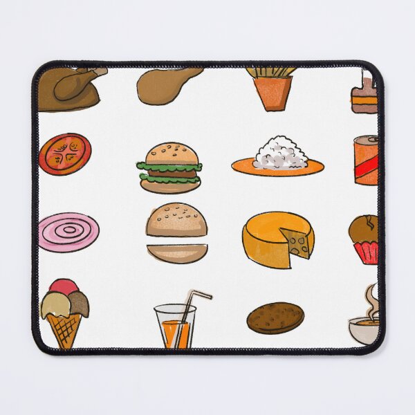 Item preview, Food clips designed and sold by leenababiker.