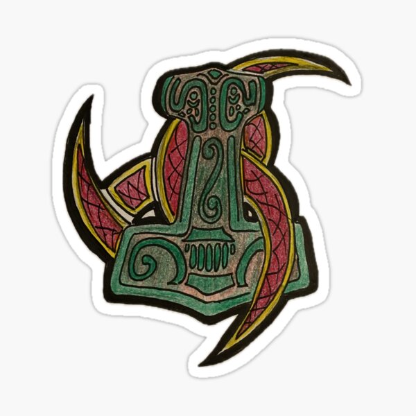 Item preview, Pagan  designed and sold by Pondsk8ter.