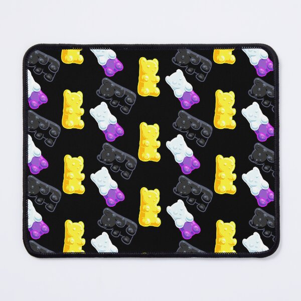 Item preview, Non Binary Gummy Bears designed and sold by Artimanx.