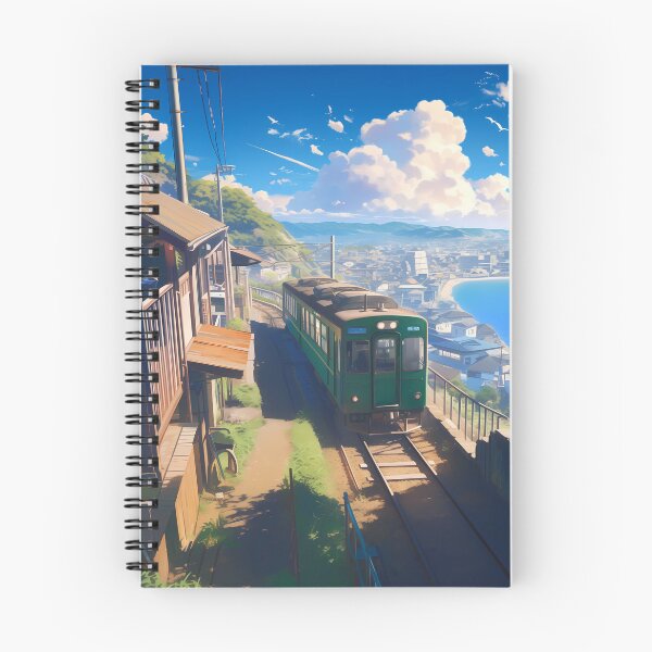Item preview, Green Local Train designed and sold by YUI Works.