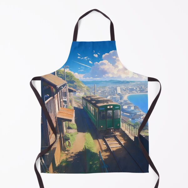 Item preview, Green Local Train designed and sold by YUI Works.