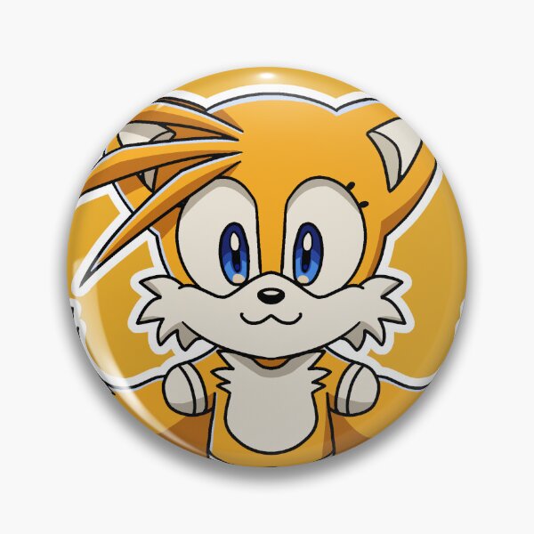 Item preview, marketable tails plushie designed and sold by downsteepy.
