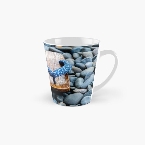 Japanese Sandals Tall Mug