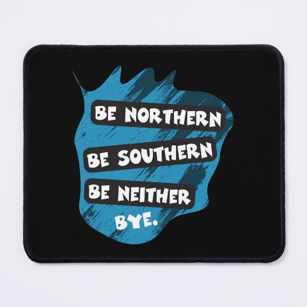 Item preview, Northern Southern Cross Cultural Identity Statement designed and sold by Sarcastic designs.