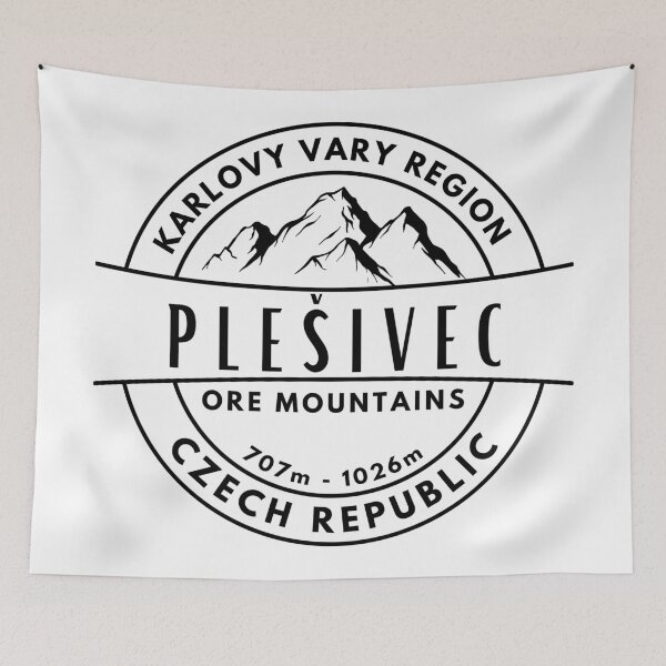 Item preview, Plešivec - Czech Republic designed and sold by GoodOldVintage.