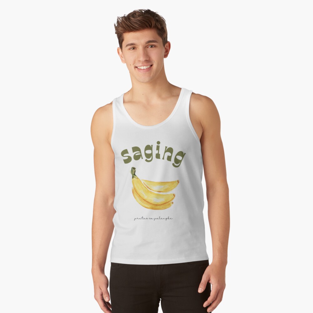 Item preview, Tank Top designed and sold by rezela.