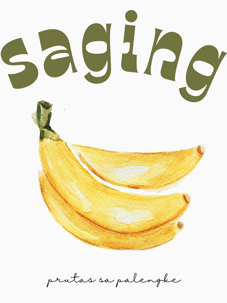 Thumbnail 7 of 7, Classic T-Shirt, Banana Shirt  designed and sold by rezela.