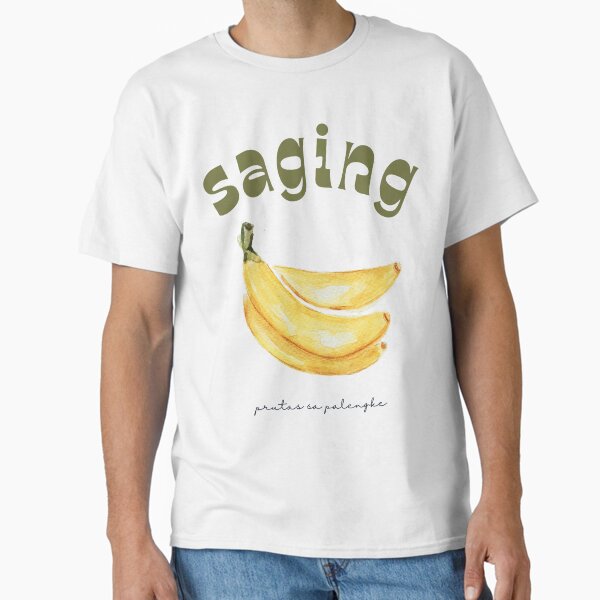 Banana Shirt Classic T-Shirt