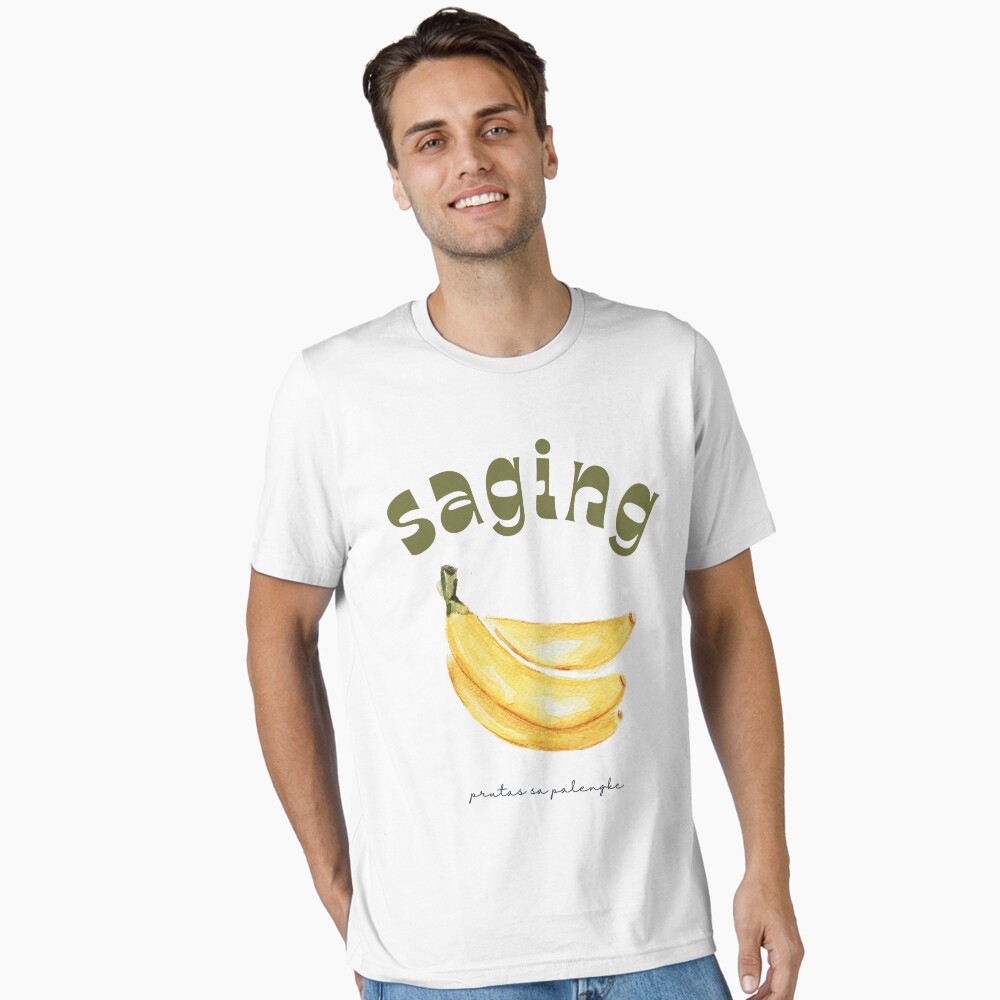 Item preview, Essential T-Shirt designed and sold by rezela.