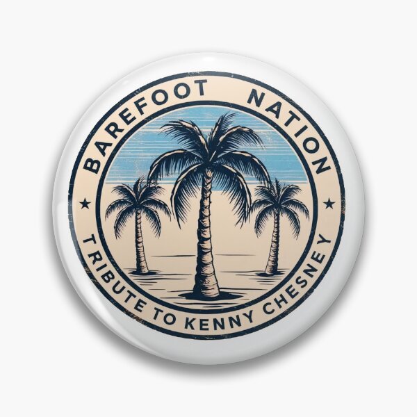 Item preview, Barefoot Palm Trees  designed and sold by TrinketTeez.