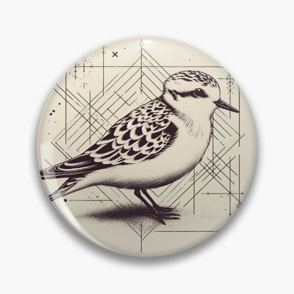 Item preview, Sanderling 5 designed and sold by theAVIARY7.