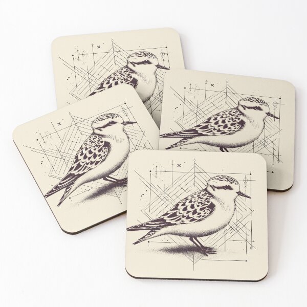 Item preview, Sanderling 5 designed and sold by theAVIARY7.